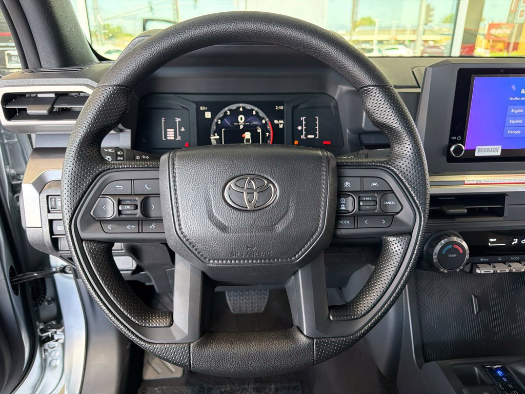 New 2026 Toyota Tacoma SR5 AWD/4WD image 19
