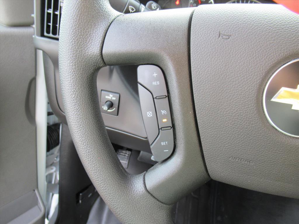 New 2025 Chevrolet Express 3500 Extended w/ Driver Convenience Package RWD image 17