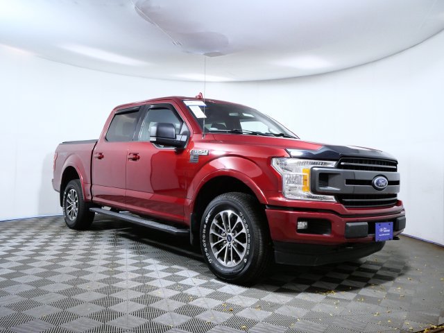 Used 2018 Ford F150 XLT w/ Equipment Group 302A Luxury