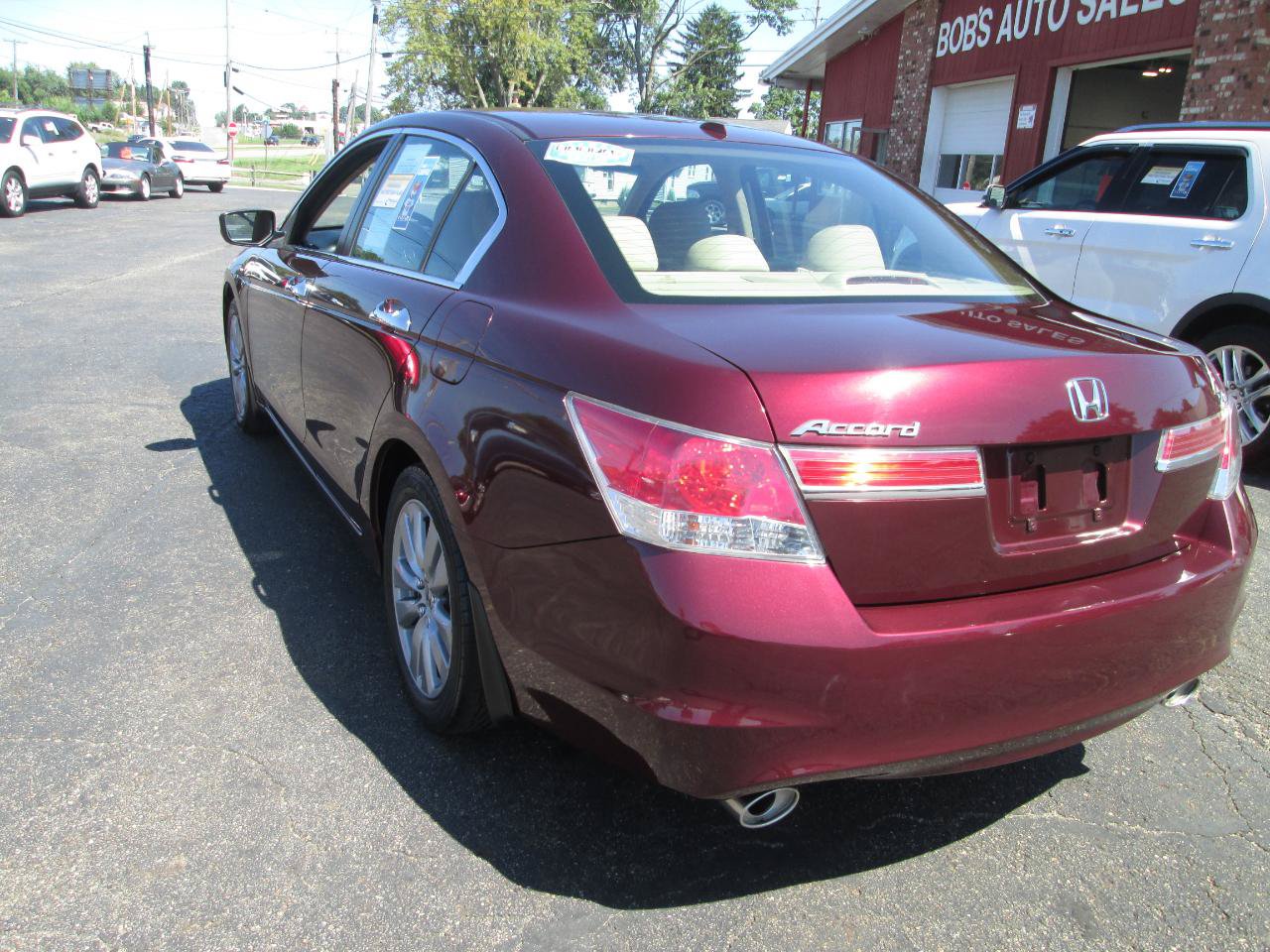 Used 2011 Honda Accord EX-L image 12