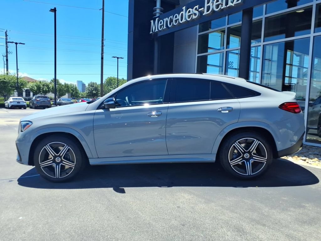 New 2026 Mercedes-Benz GLE 450 4MATIC Coupe image 3