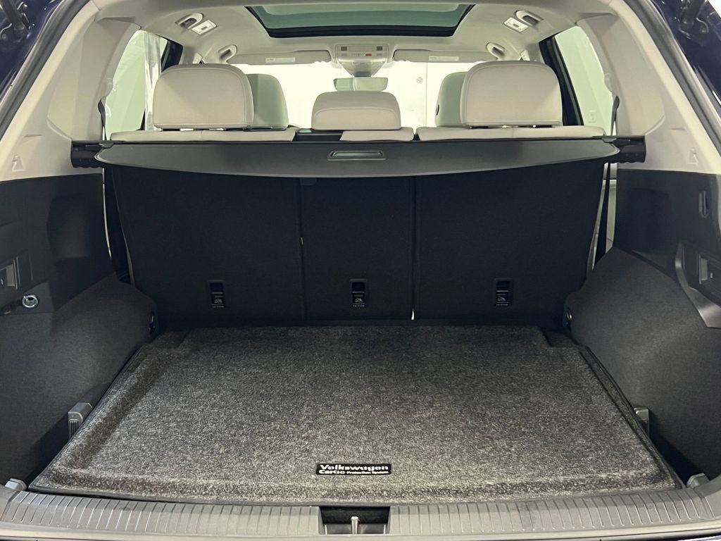 Used 2022 Volkswagen Tiguan SE image 21