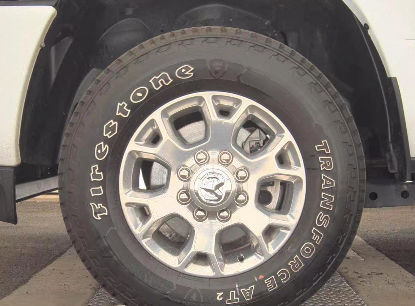 Used 2024 RAM 2500 Laramie w/ Safety Group image 17
