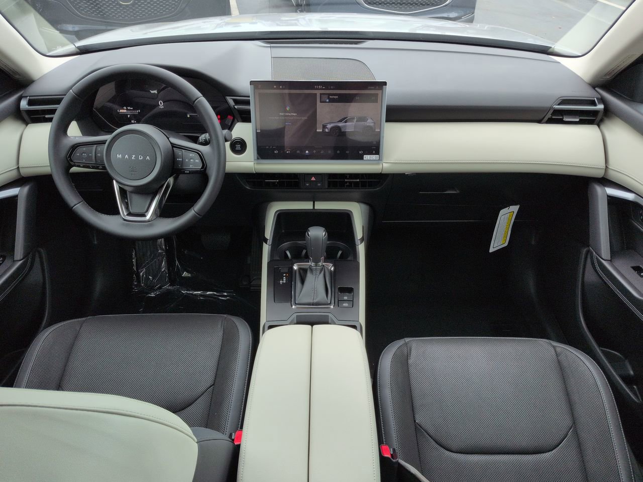 New 2026 MAZDA CX-5 Select AWD/4WD image 16