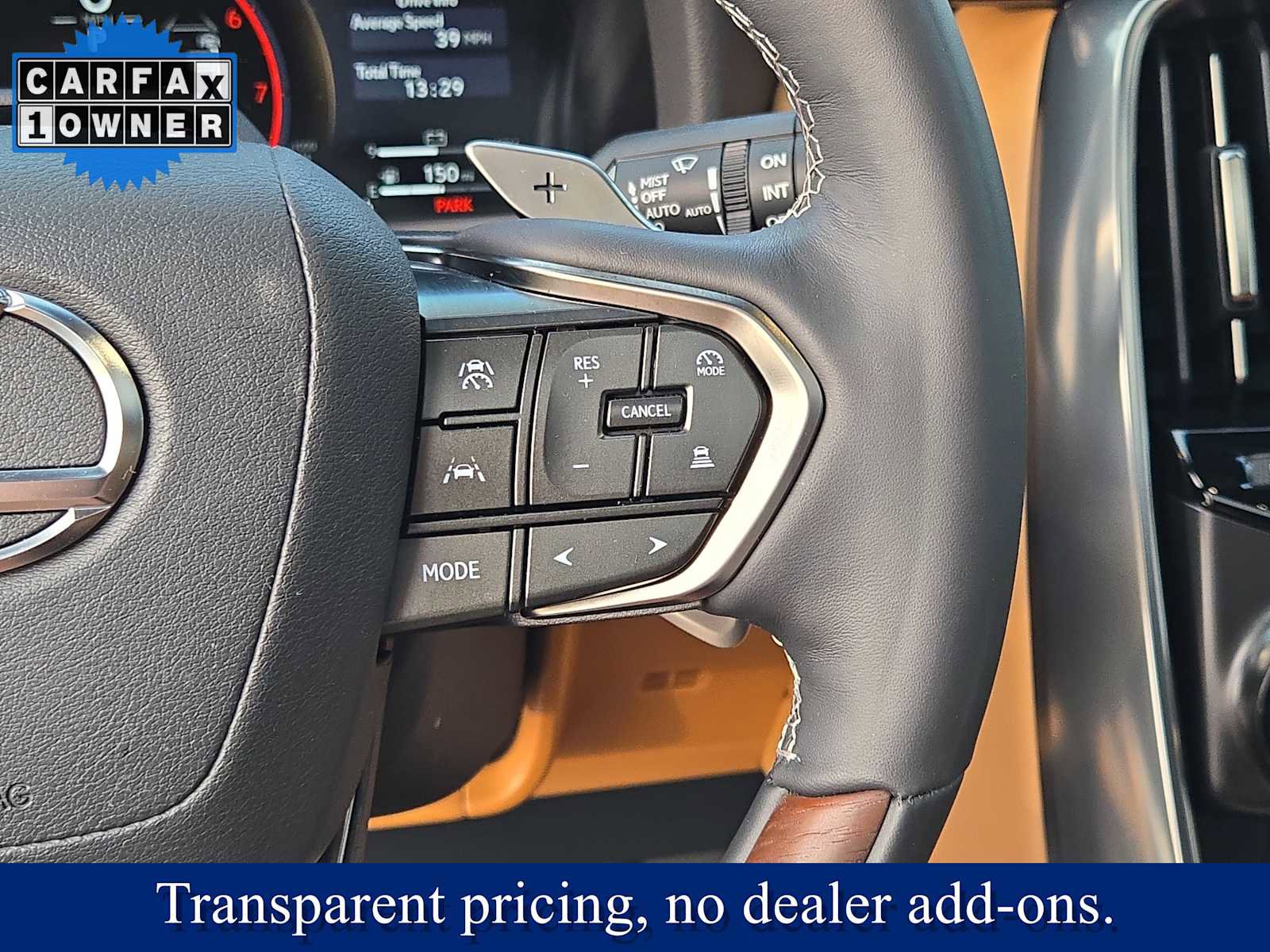 Used 2025 Lexus LX 700h Luxury w/ Appearance Package AWD/4WD image 31