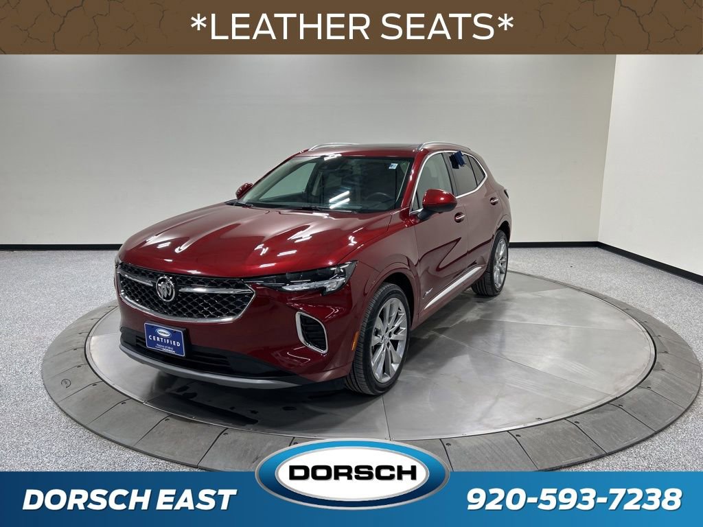 Used 2023 Buick Envision Avenir