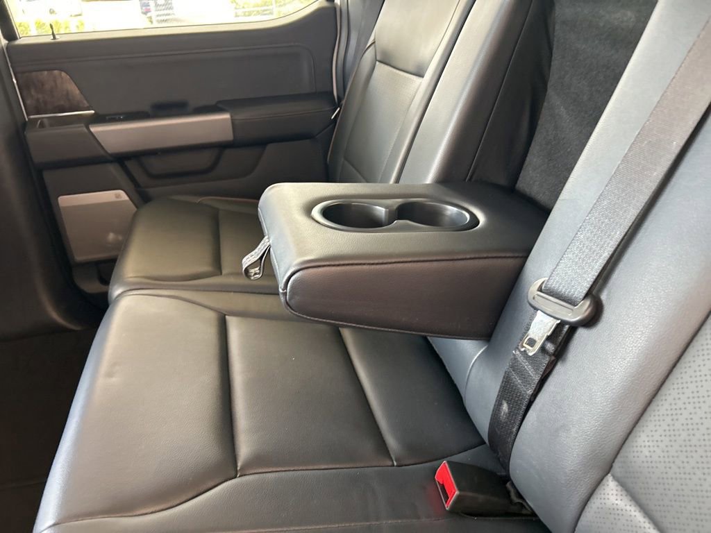 Used 2025 Ford F350 Lariat image 39