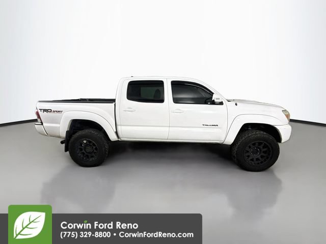 Used 2014 Toyota Tacoma 4x4 Double Cab w/ TRD Sport Package image 10