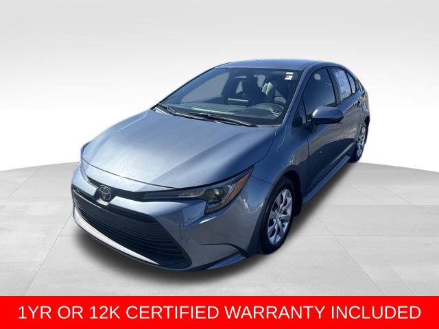Used 2025 Toyota Corolla LE FWD 360° Tour