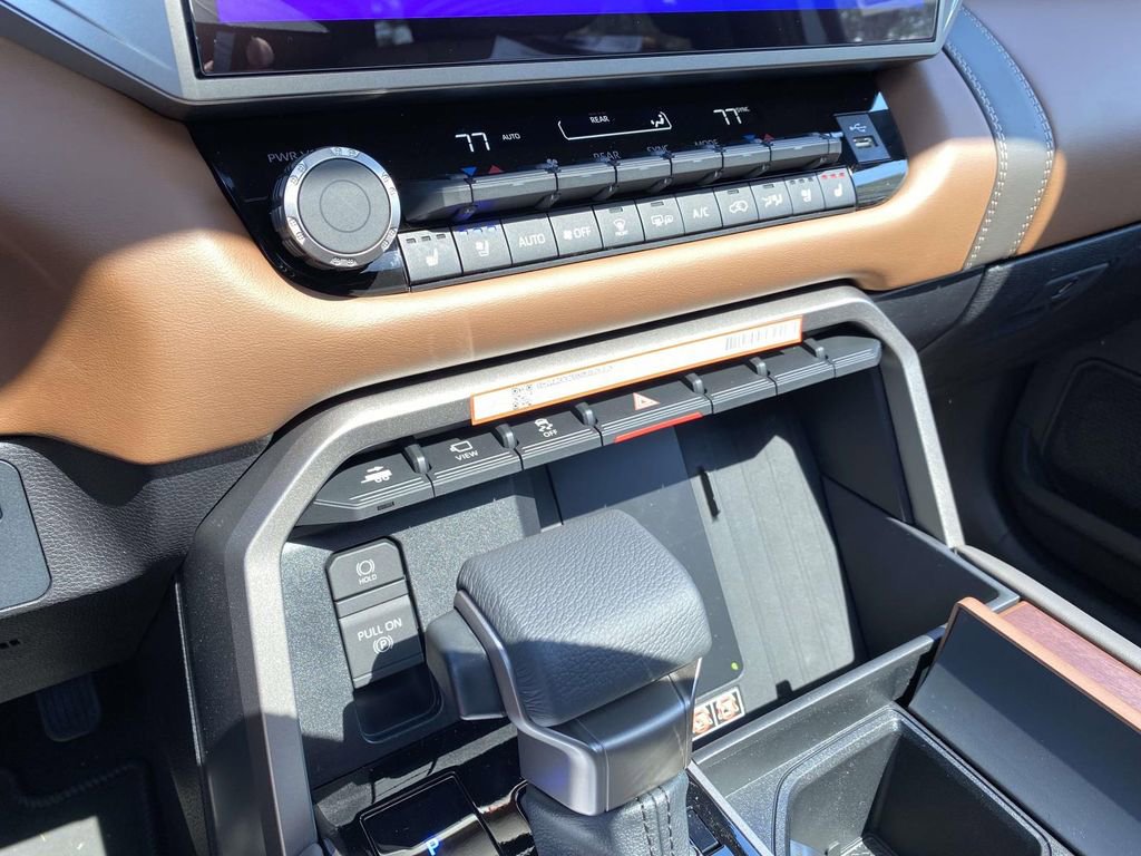 New 2026 Toyota Sequoia 1794 Edition image 19