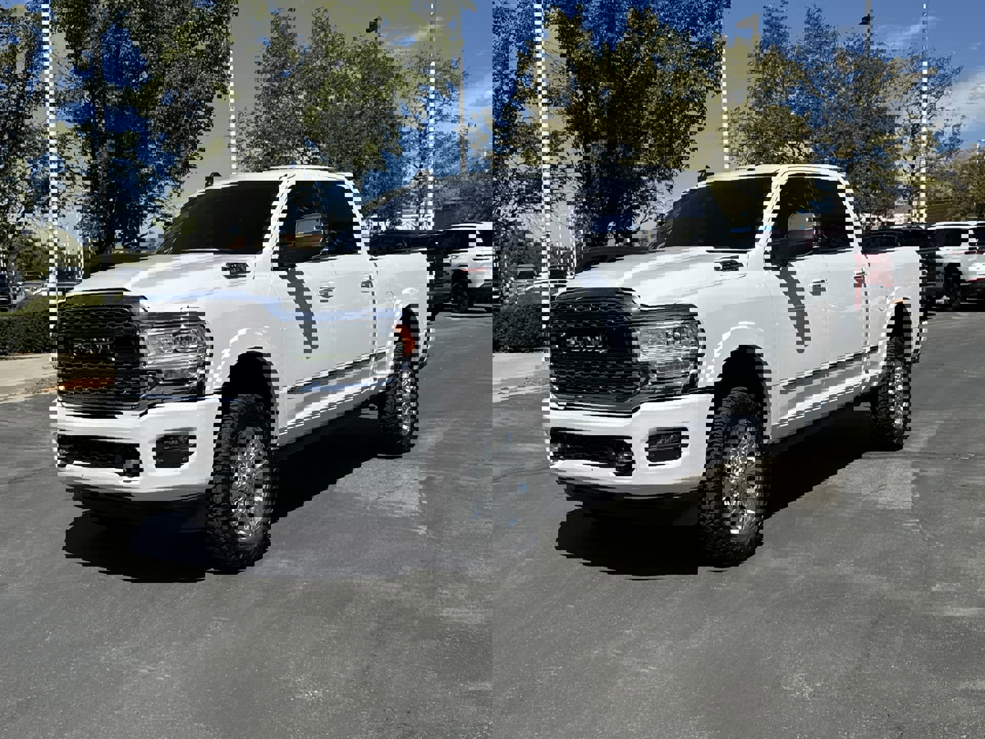 Certified 2022 RAM 2500 Limited