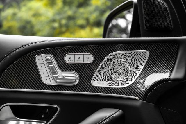 Used 2025 Mercedes-Benz GLE 63 AMG S image 51