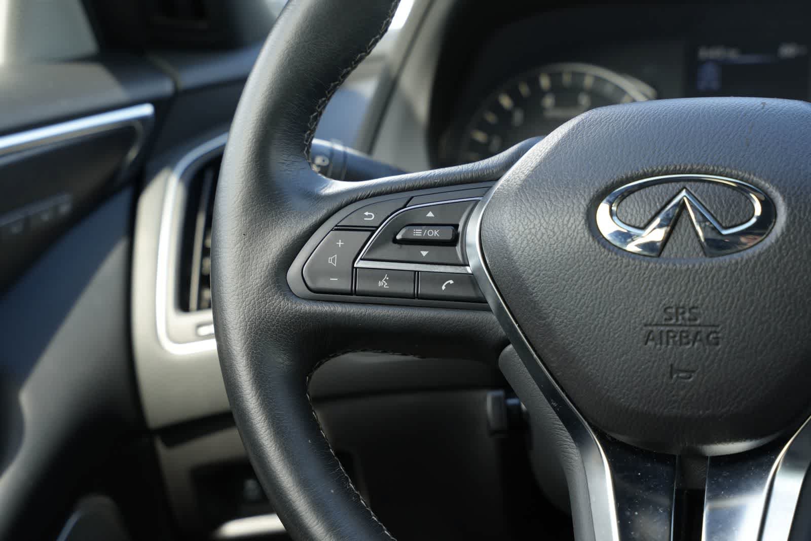 Certified 2023 INFINITI Q50 Sensory RWD image 10