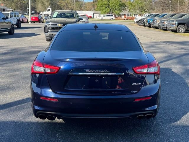 Used 2018 Maserati Ghibli image 6
