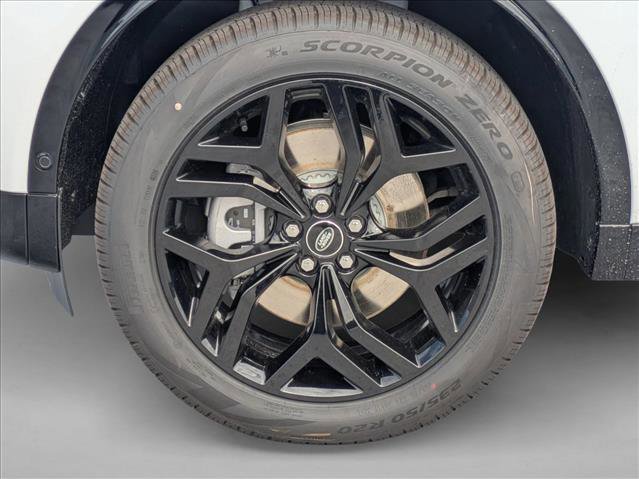 New 2026 Land Rover Discovery Sport Landmark image 10