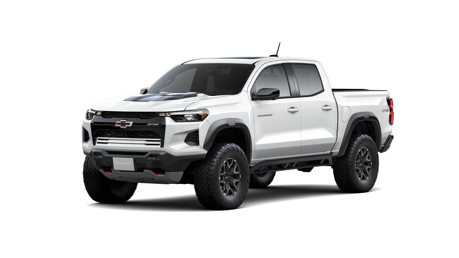 New 2026 Chevrolet Colorado ZR2 w/ Technology Package AWD/4WD image 25