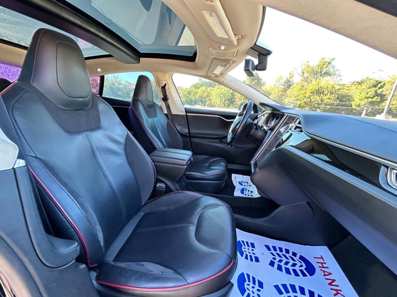 Used 2014 Tesla Model S 85 RWD image 16