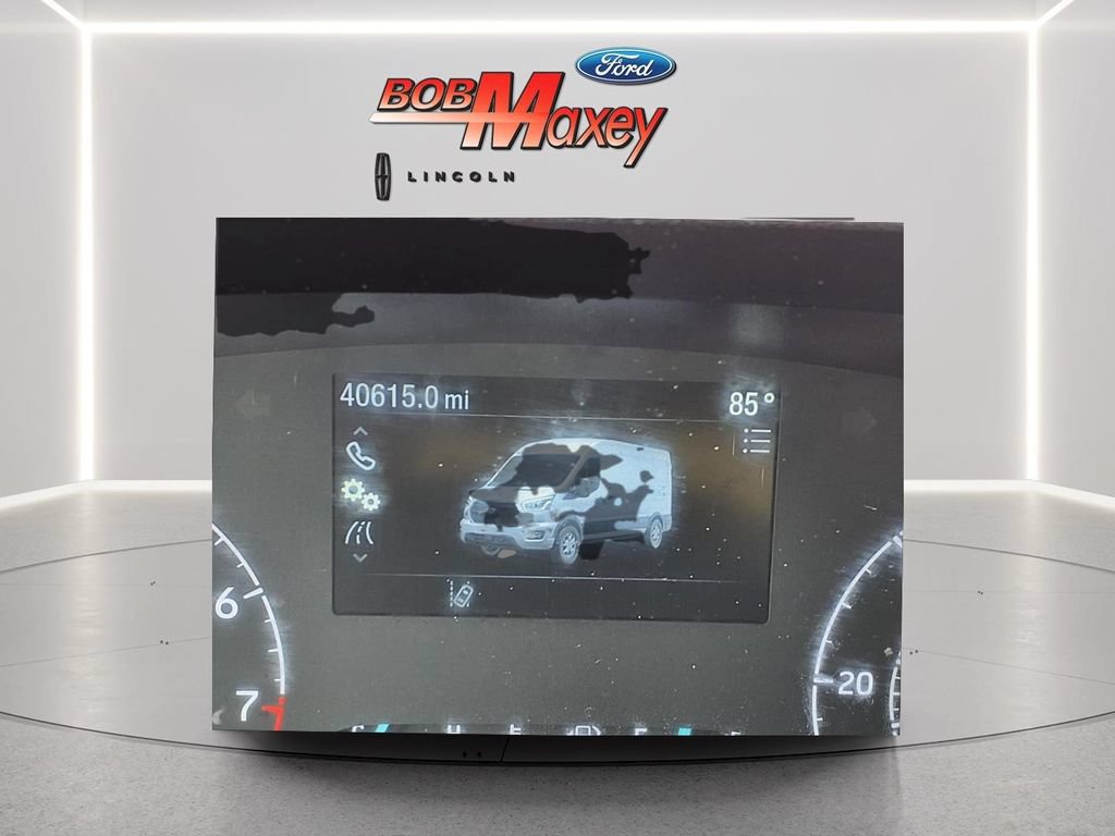 Used 2023 Ford Transit 250 Medium Roof AWD w/ Load Area Protection Package image 16