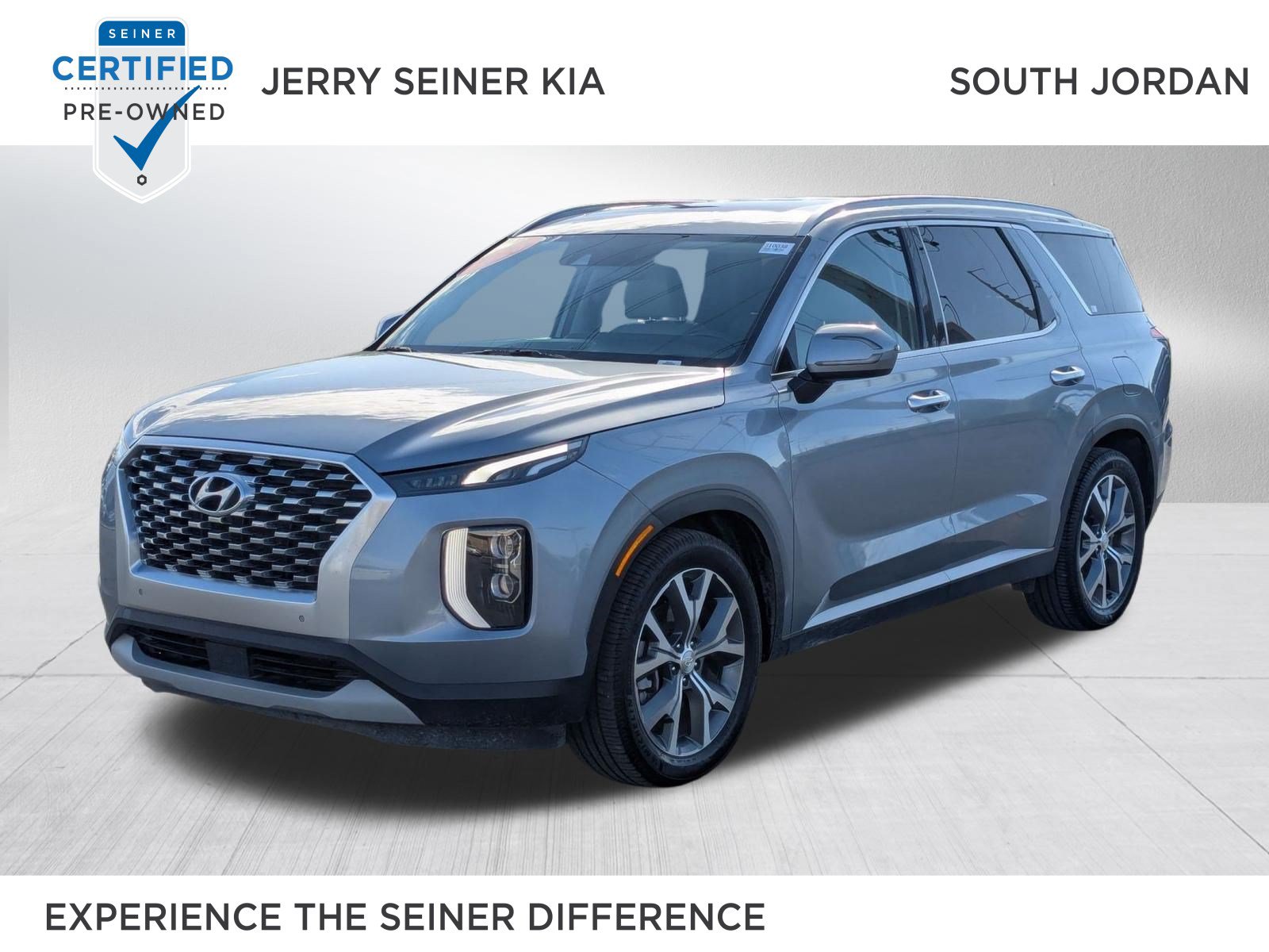 Used 2020 Hyundai Palisade SEL