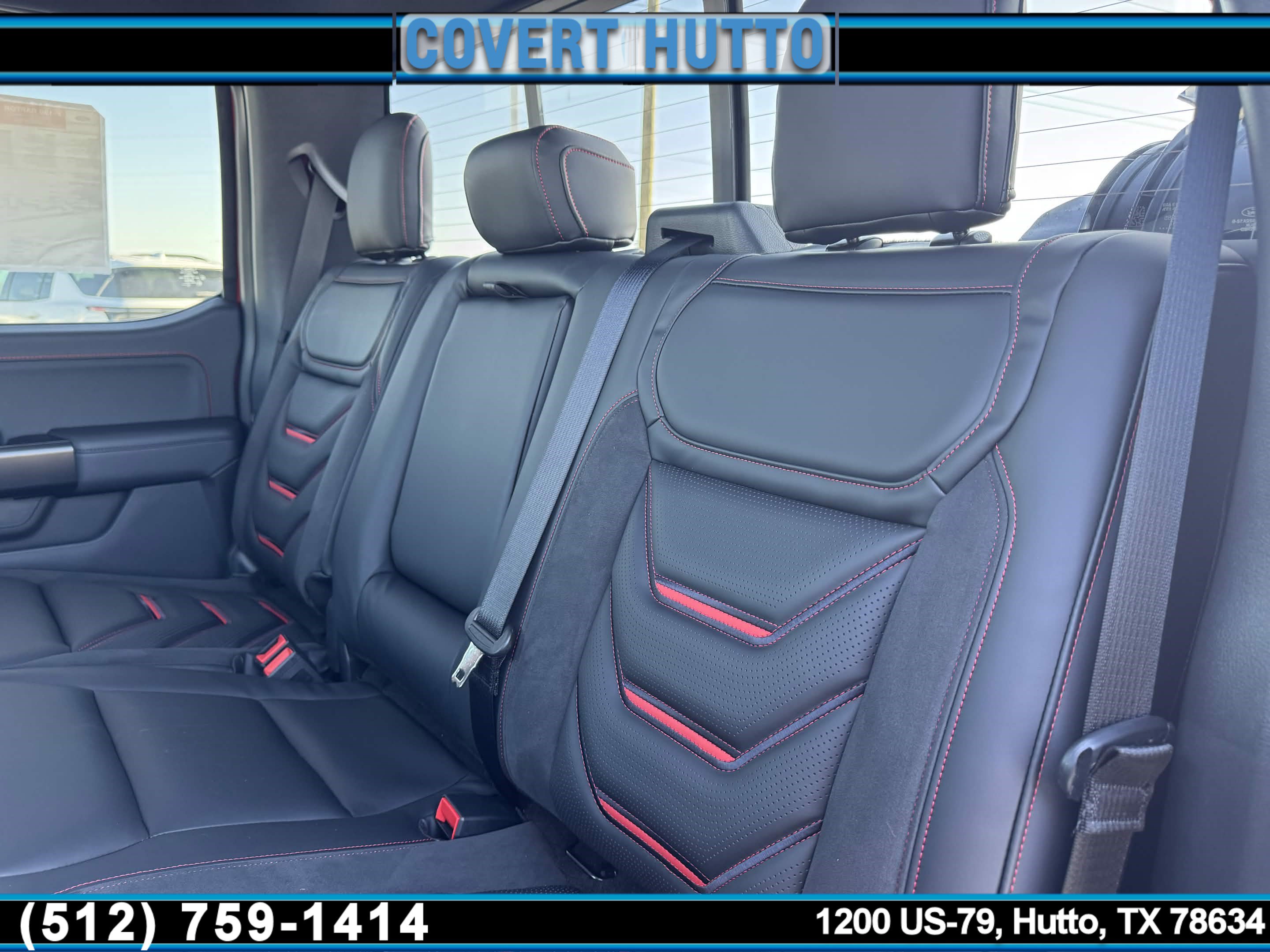 New 2025 Ford F150 Raptor AWD/4WD image 22