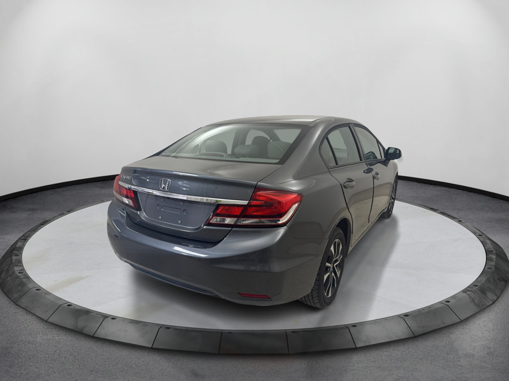 Used 2013 Honda Civic EX-L image 6