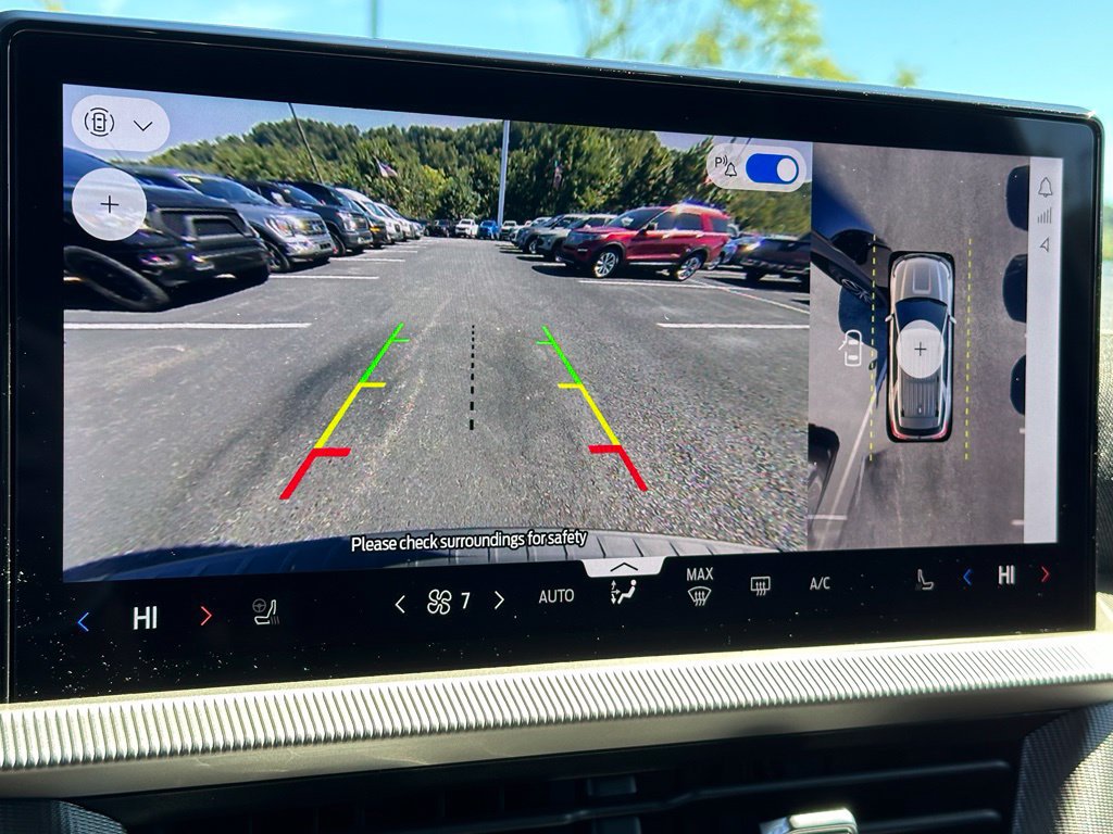 Certified 2026 Ford Explorer ST-Line AWD/4WD image 16