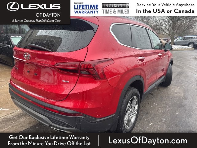 Used 2023 Hyundai Santa Fe SEL image 3