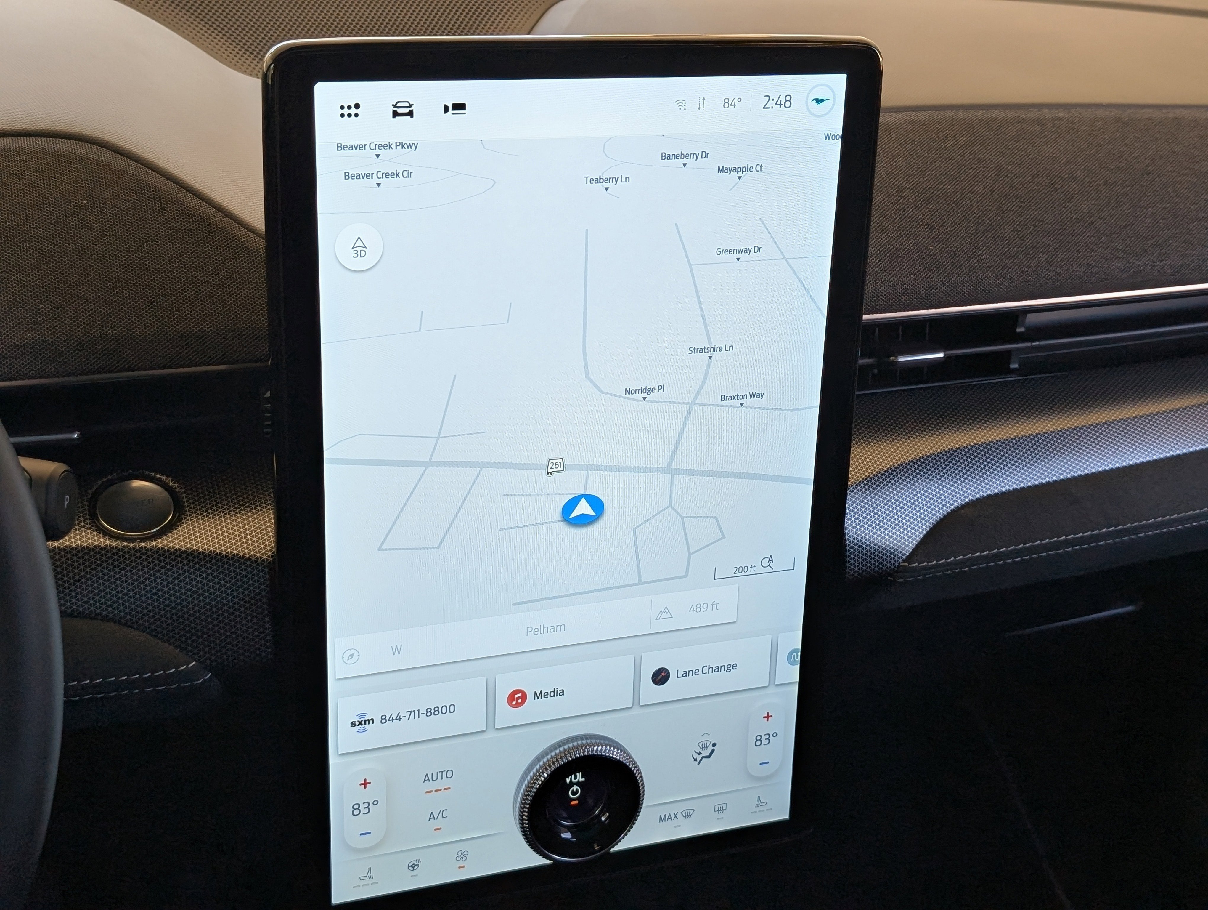 Used 2025 Ford Mustang Mach-E GT AWD/4WD image 30