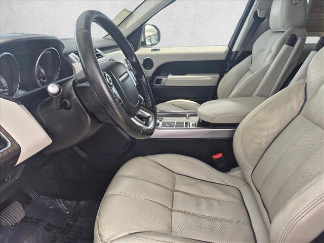 Used 2015 Land Rover Range Rover Sport HSE AWD/4WD image 11