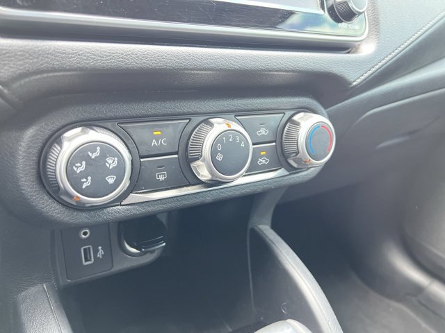 Used 2020 Nissan Versa S w/ Trunk Package FWD image 11
