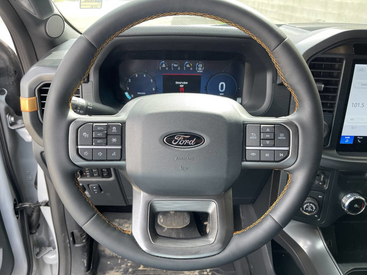 Used 2025 Ford F150 Tremor w/ Tow/Haul Package AWD/4WD image 17