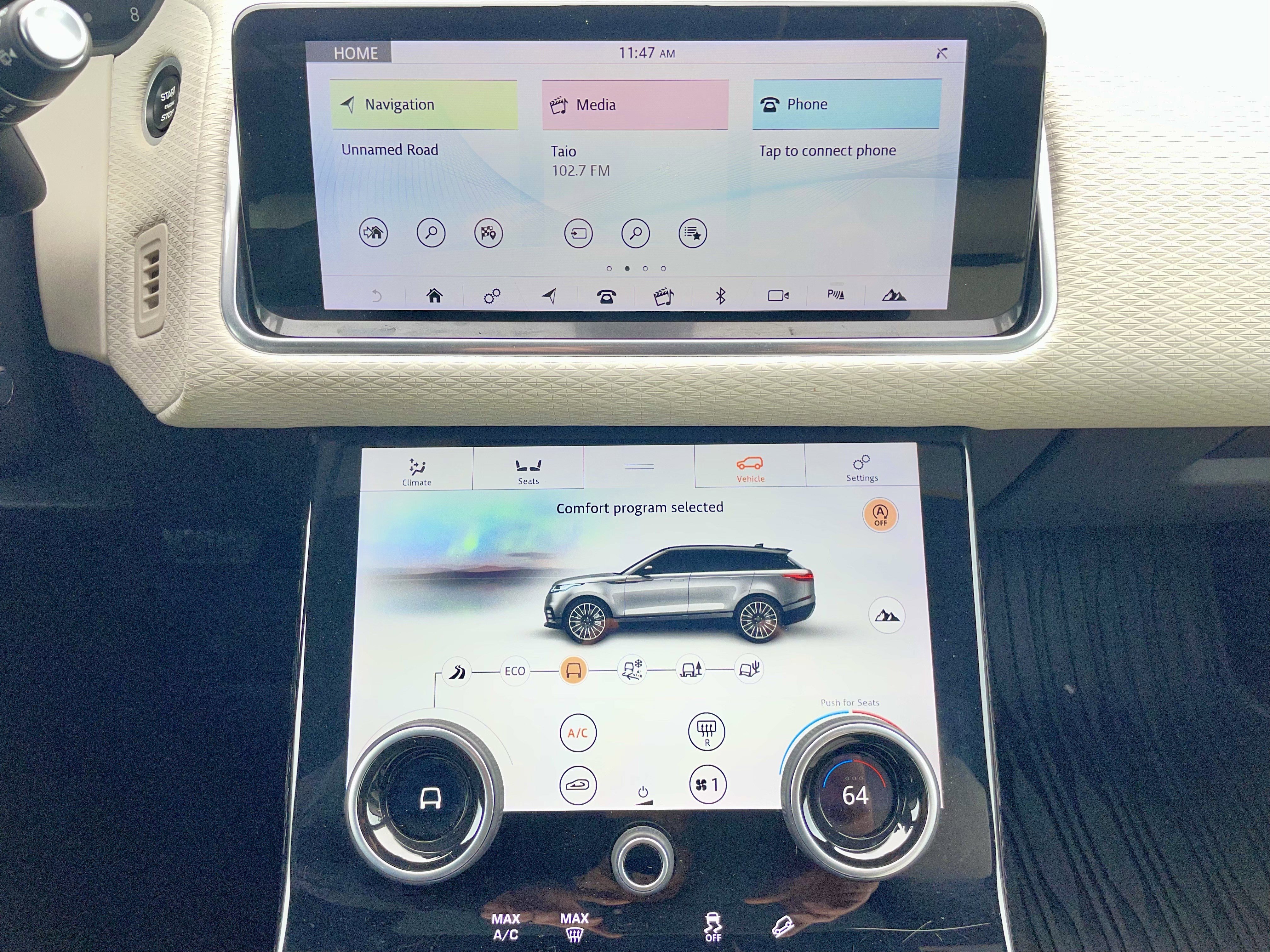 Used 2020 Land Rover Range Rover Velar S AWD/4WD image 19