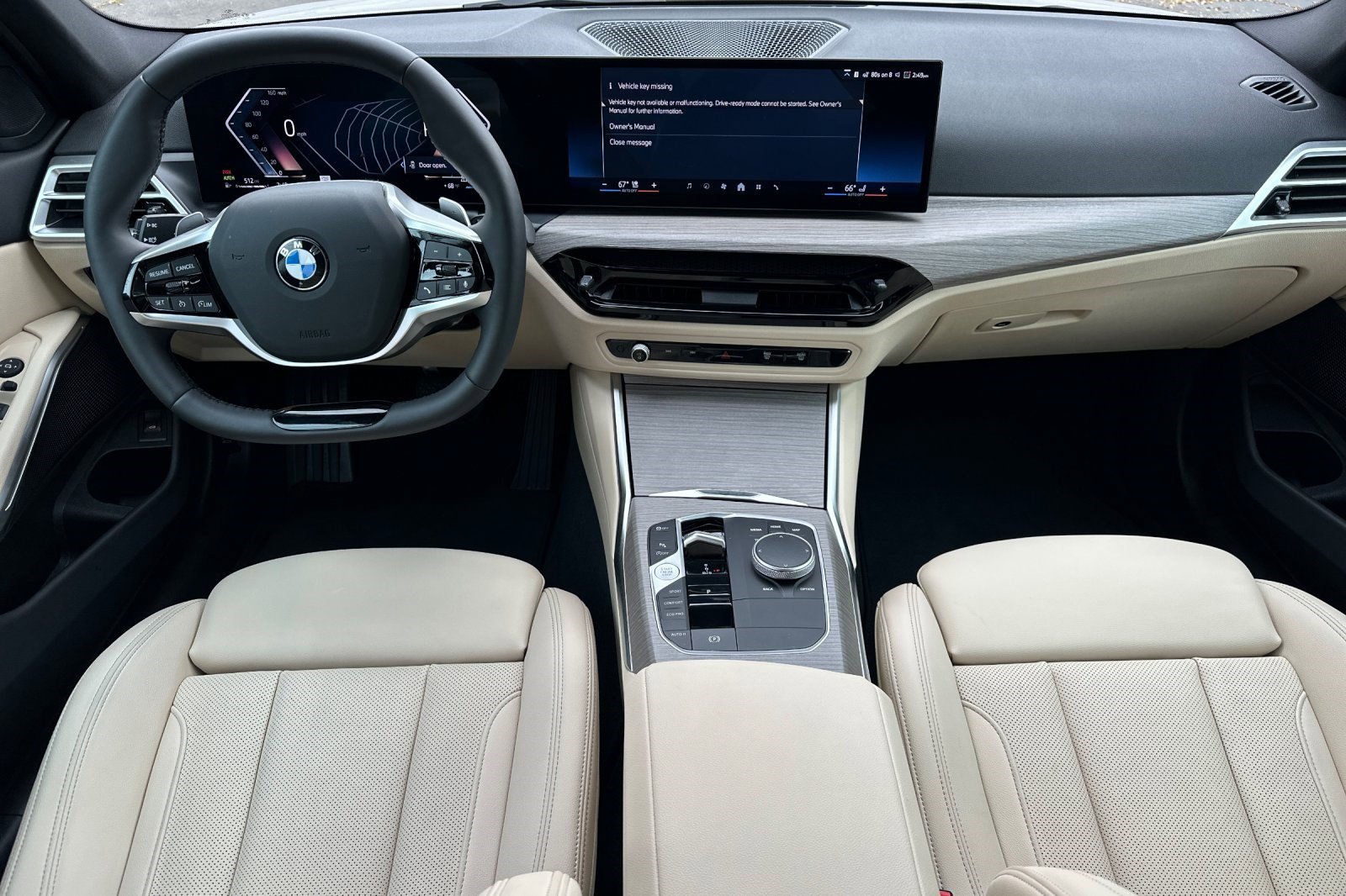 Used 2025 BMW 330i Sedan w/ Convenience Package image 17