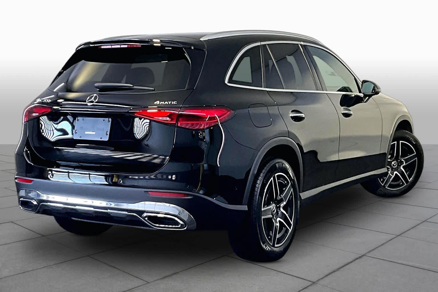 Certified 2026 Mercedes-Benz GLC 300 4MATIC image 13