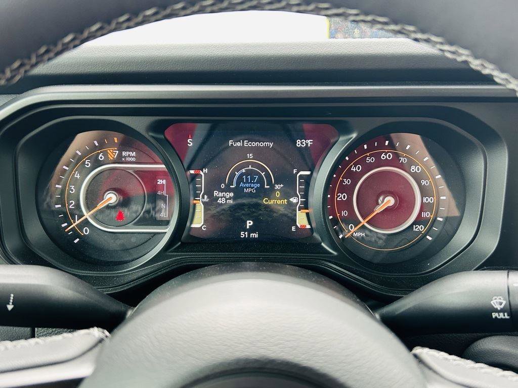 New 2025 Jeep Gladiator Sport w/ Premium Package image 21