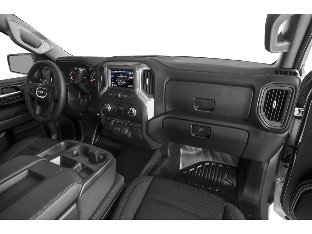 Used 2023 GMC Sierra 1500 Pro w/ Graphite Edition AWD/4WD image 10