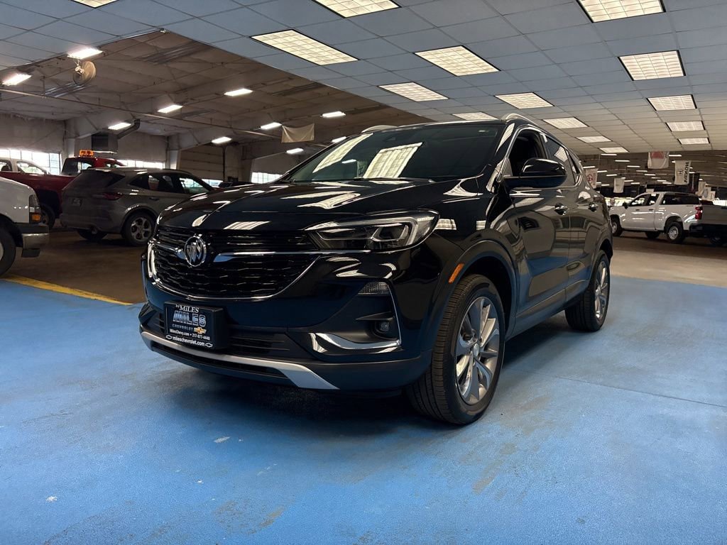 Used 2023 Buick Encore GX Essence w/ Experience Buick Package AWD/4WD image 13