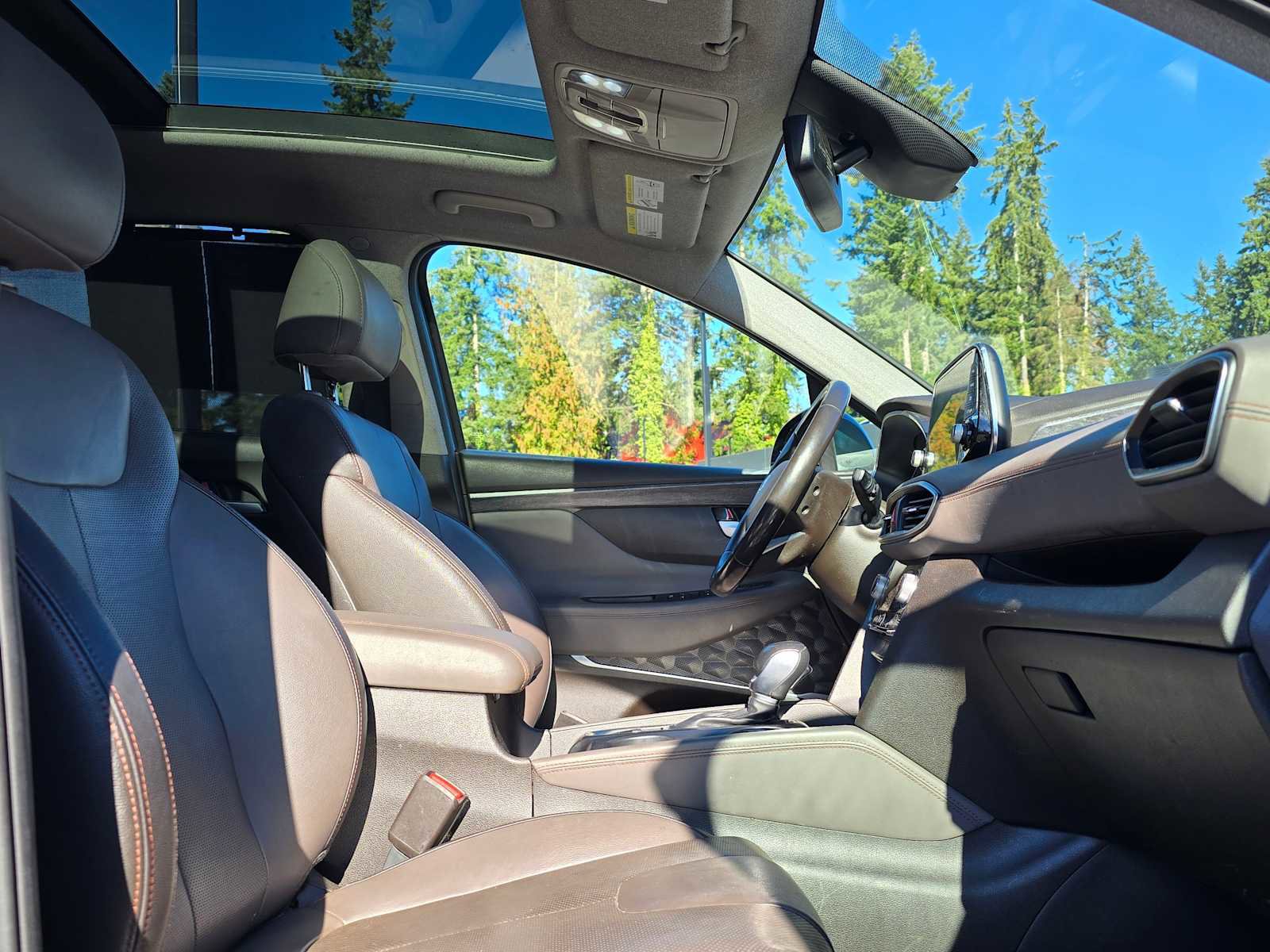 Used 2019 Hyundai Santa Fe Ultimate image 11
