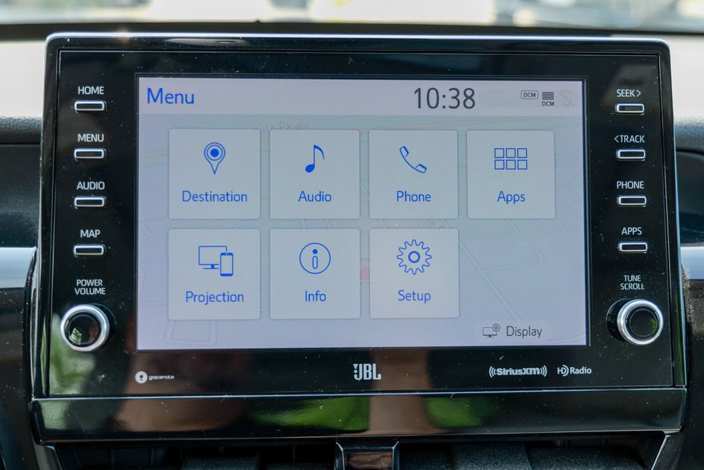 Used 2023 Toyota Camry XLE w/ Navigation Package AWD/4WD image 57
