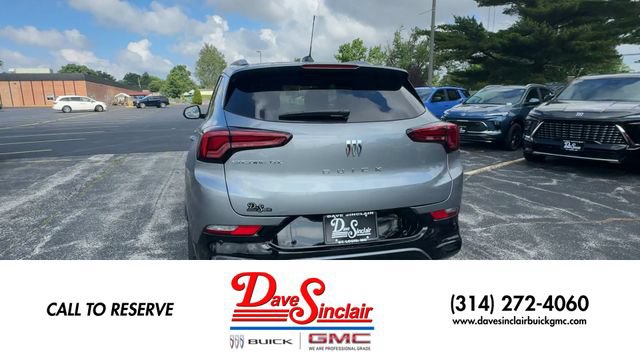New 2026 Buick Encore GX Sport Touring w/ Advanced Technology Package FWD image 7