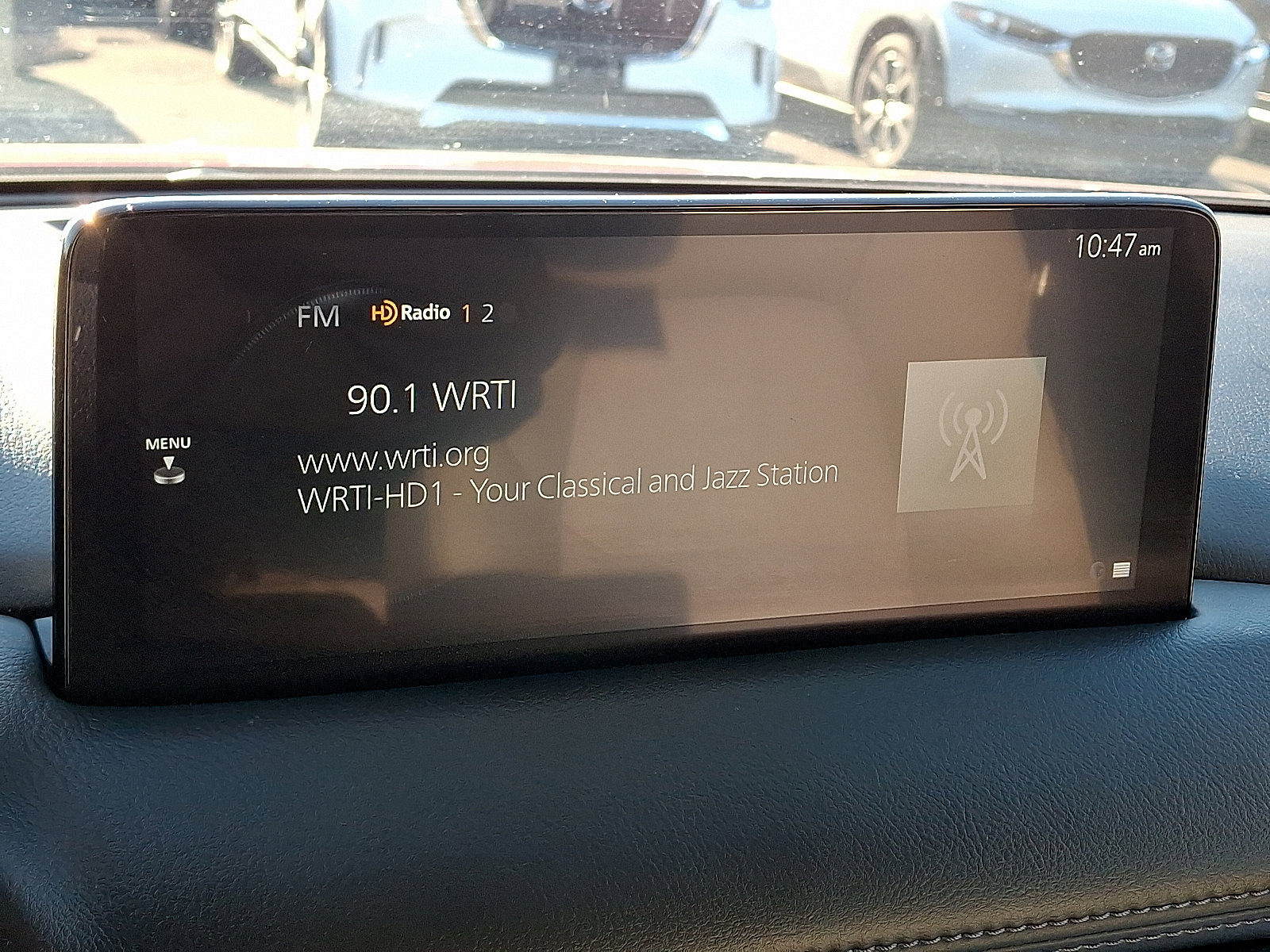 Certified 2023 MAZDA CX-5 AWD 2.5 S w/ Select Package image 17