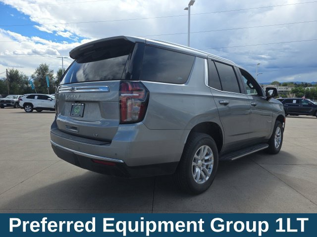 Used 2023 Chevrolet Tahoe LT w/ Luxury Package AWD/4WD image 7