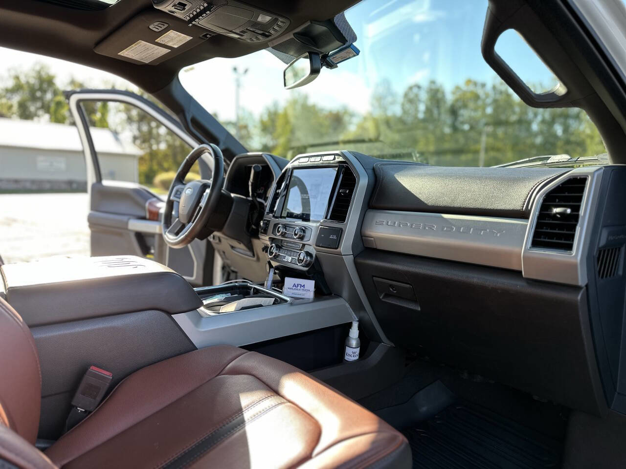 Used 2022 Ford F250 King Ranch w/ King Ranch Ultimate Package image 17