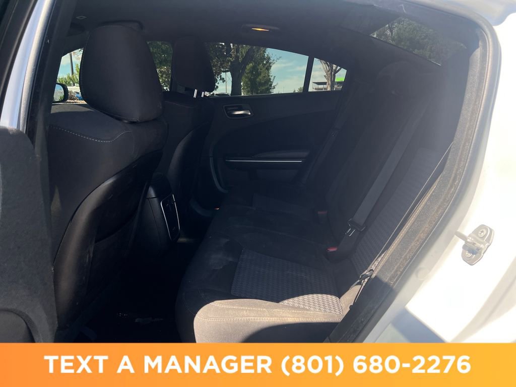 Used 2021 Dodge Charger GT w/ Driver Convenience Group RWD image 10