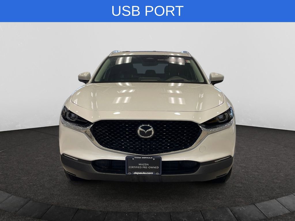 Used 2025 MAZDA CX-30 AWD 2.5 S w/ Premium Package image 7