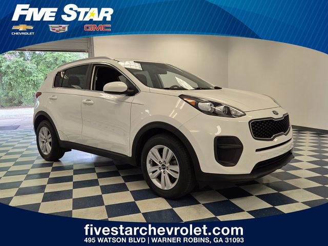 Used 2019 Kia Sportage LX w/ LX Popular Package image 1
