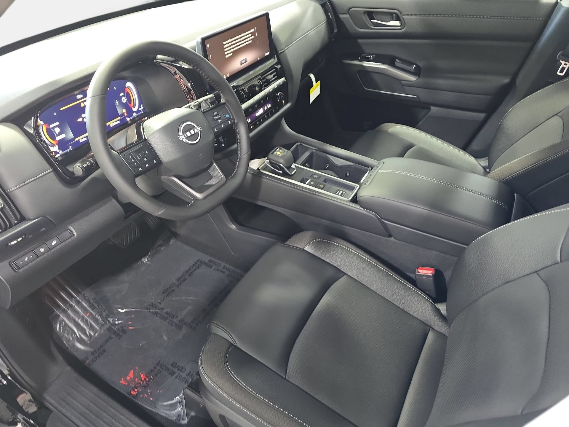 New 2026 Nissan Pathfinder SL FWD image 16