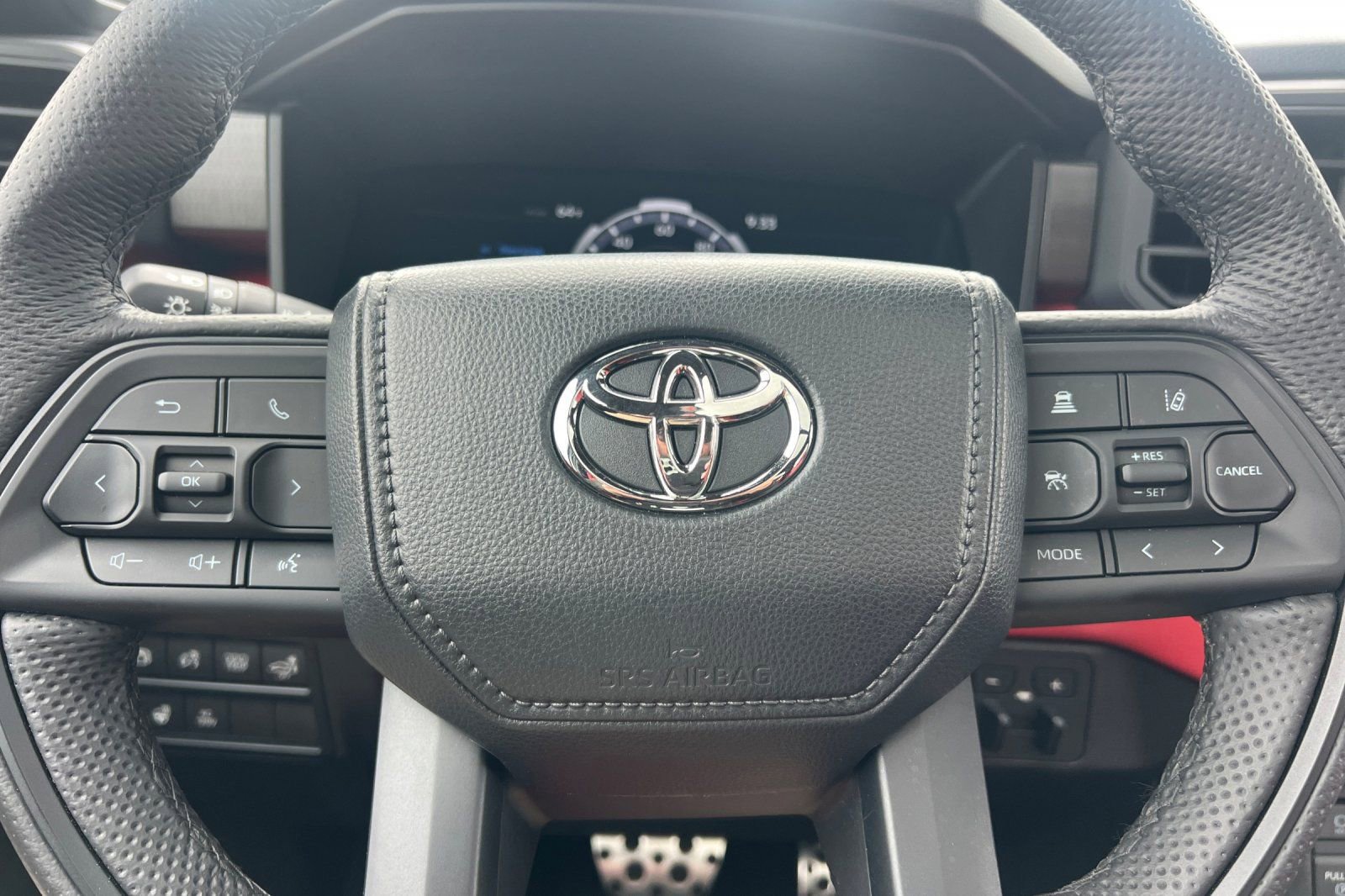 New 2025 Toyota Tundra TRD Pro image 25