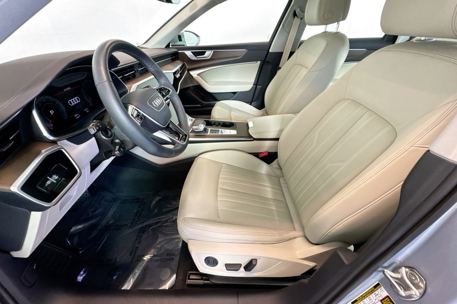 Used 2025 Audi A6 Premium w/ Convenience Plus Package image 19