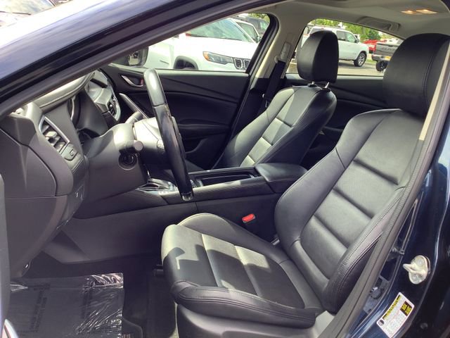 Used 2017 MAZDA MAZDA6 Touring FWD image 8